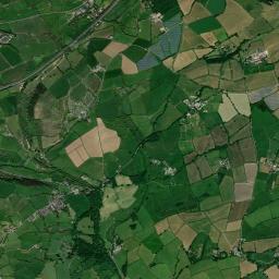 Webland Lane, South Brent, Devon TQ10 Satellite Map