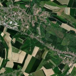 Beaurainville High Resolution Satellite Map