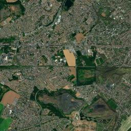 Fouquières-lès-Lens High Resolution Satellite Map