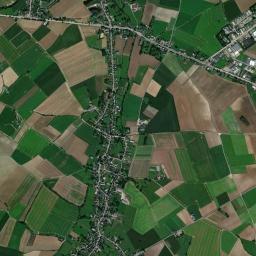 Estinnes-au-Val High Resolution Satellite Map