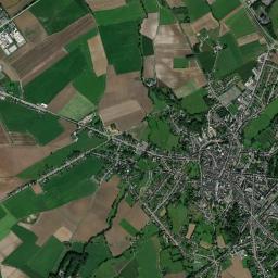 Binche High Resolution Satellite Map