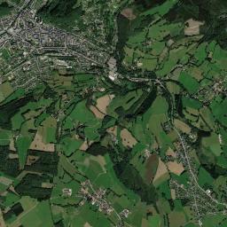 Malmédy High Resolution Satellite Map