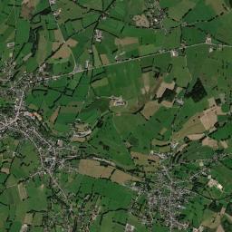 Waimes High Resolution Satellite Map