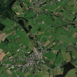 Bullange High Resolution Satellite Map