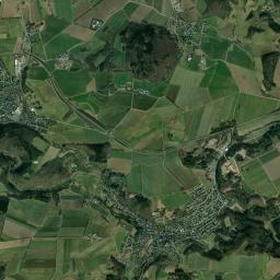 Weibern High Resolution Satellite Map