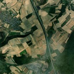 Wehr High Resolution Satellite Map