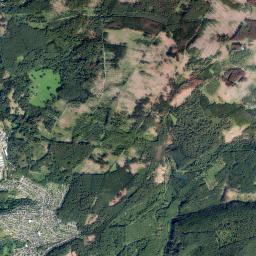 Hillscheid High Resolution Satellite Map