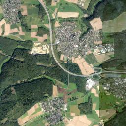 Nentershausen High Resolution Satellite Map