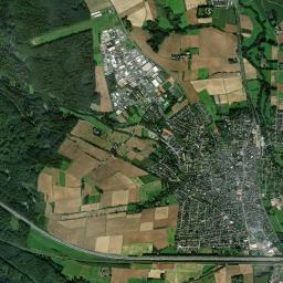 Elz High Resolution Satellite Map