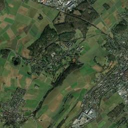 Nidda High Resolution Satellite Map