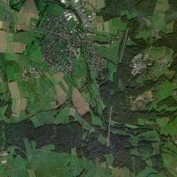 Kalbach, DE locator map