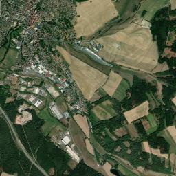 Eisfeld High Resolution Satellite Map