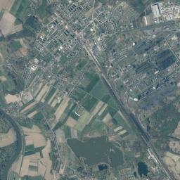 Zdzieszowice High Resolution Satellite Map