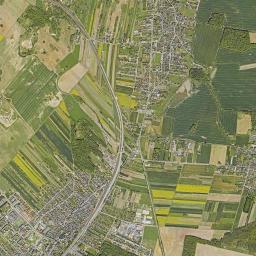 Orzech High Resolution Satellite Map