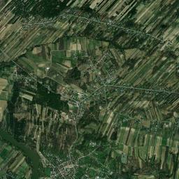 Krzeszów High Resolution Satellite Map