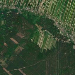 Susiec High Resolution Satellite Map