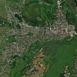 Dubno High Resolution Satellite Map