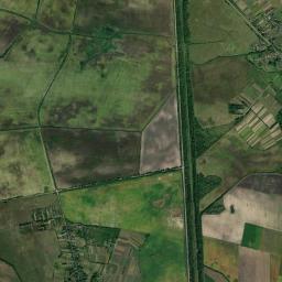 Chernyakhivskyy Rayon High Resolution Satellite Map