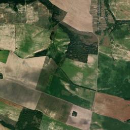 Travneve High Resolution Satellite Map