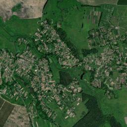 Korniyivka High Resolution Satellite Map