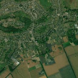 Velyka Pysarivka High Resolution Satellite Map