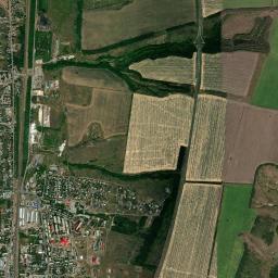 Podgorenskiy High Resolution Satellite Map