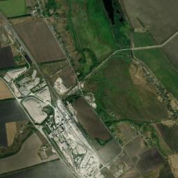 Pavlovskiy Rayon High Resolution Satellite Map