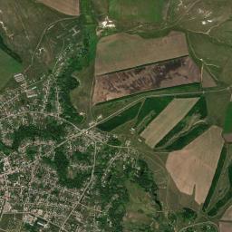 Nekhayevskaya High Resolution Satellite Map