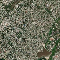 Semey High Resolution Satellite Map