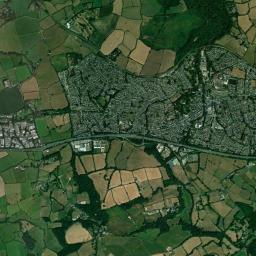A38, Ivybridge, Devon PL21, UK Satellite Map