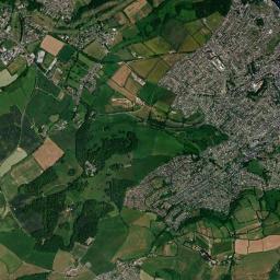 Brixham High Resolution Satellite Map