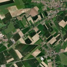 Auchy-lès-Hesdin High Resolution Satellite Map
