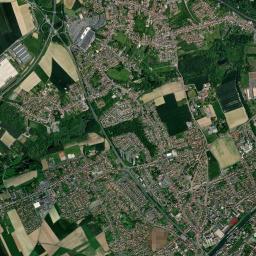 Cuincy High Resolution Satellite Map