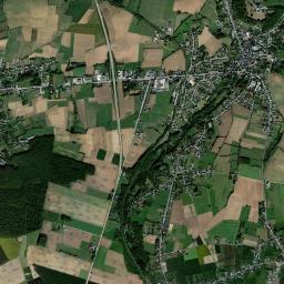 Fosses-la-Ville High Resolution Satellite Map