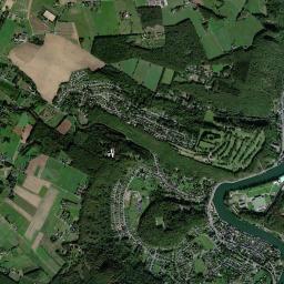 Profondeville High Resolution Satellite Map