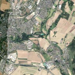 Plaidt High Resolution Satellite Map