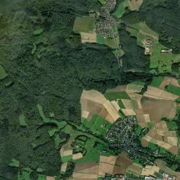 Heistenbach High Resolution Satellite Map