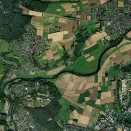 Diez High Resolution Satellite Map