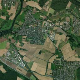 Dehrn, DE locator map