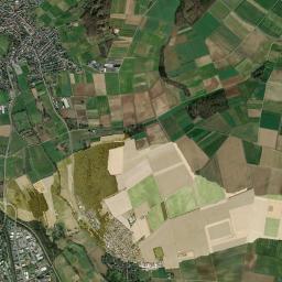 Bad Nauheim, DE locator map