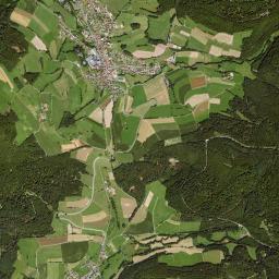 Motten High Resolution Satellite Map