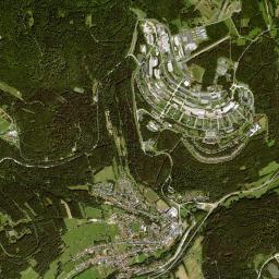 Wildflecken High Resolution Satellite Map