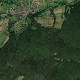 Bischofsheim in der Rhön, DE locator map