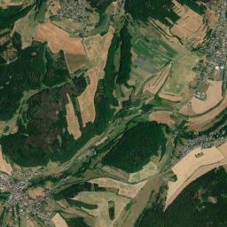 Mengersgereuth-Hämmern High Resolution Satellite Map