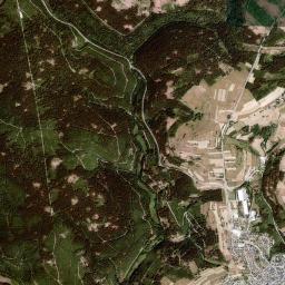 Nordhalben High Resolution Satellite Map