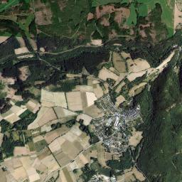 Lichtenberg High Resolution Satellite Map