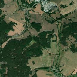 Bösenbrunn High Resolution Satellite Map