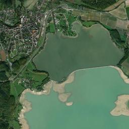 Česká Skalice High Resolution Satellite Map