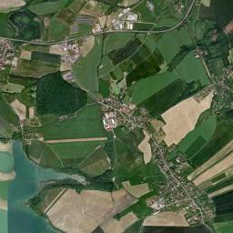 Provodov-Šonov High Resolution Satellite Map