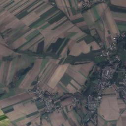 Biała High Resolution Satellite Map